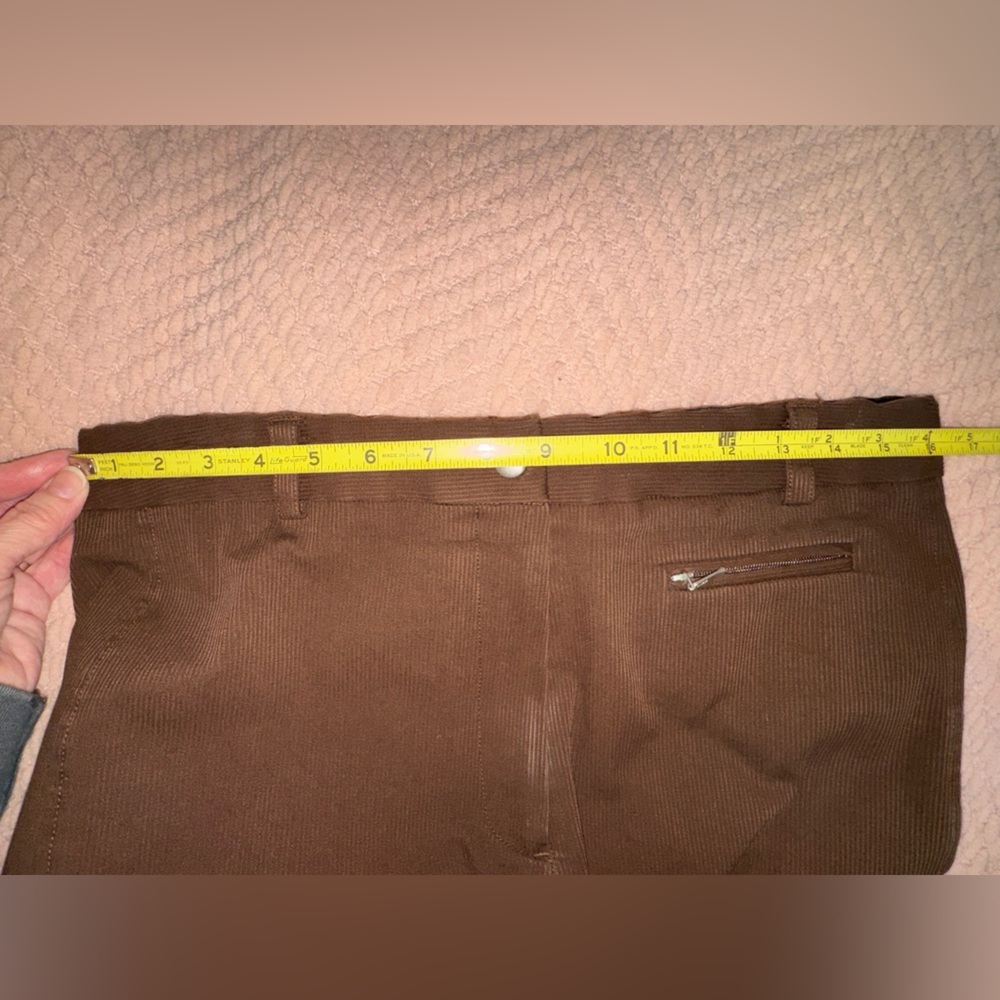 Goode Rider Knee Patch Riding Breeches size 32R. - Picture 7 of 13